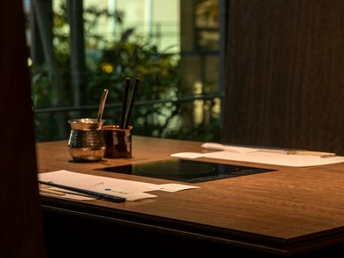 特別な日に訪れたい。高級感あふれる店内で過ごす至福のひととき