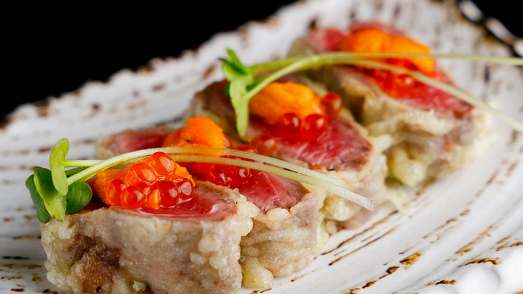 こだわり食材×高性能なフライヤーが与える新たな価値観の天ぷら