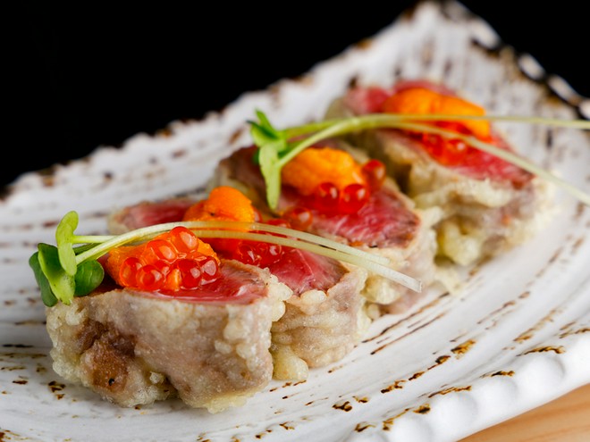 食材にこだわっている