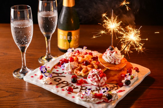 記念日におすすめ