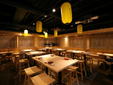 新たな和食の楽しみ方を提案する、モダン酒場