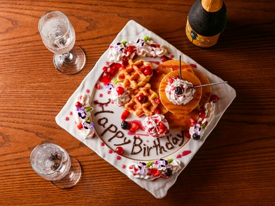 女子会におすすめ