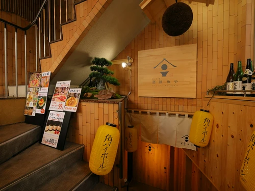 店舗入り口