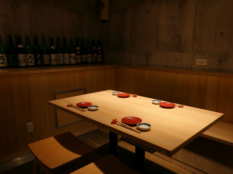 内観イメージ(テーブル席)