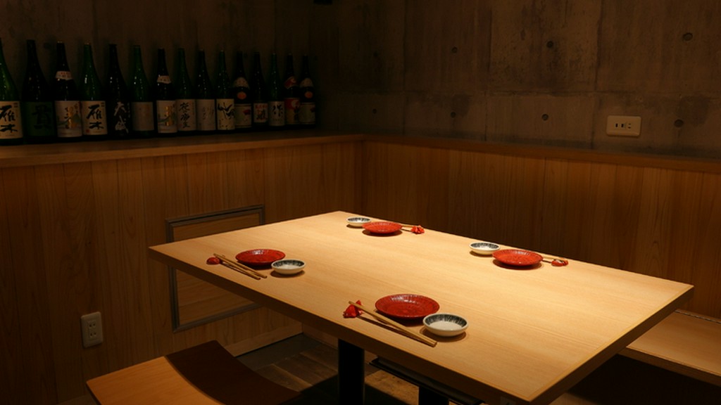 内観イメージ（テーブル席）