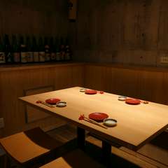 内観イメージ（テーブル席）