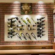 インドやタイのワインをはじめ、世界各国のワインの飲み比べも楽しめるお店。いつもと一味違うワインで、大人の女子会を繰り広げるのもオツなもの。本場の組み合わせを楽しんでみませんか。
