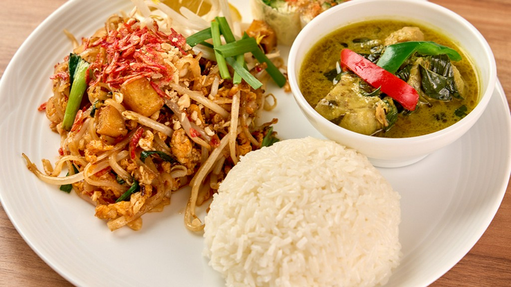 色とりどりの見た目も楽しい『クイーンズプレート』