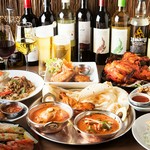 いつもよりリッチに当店一押しの11品&150分飲み放題付き