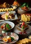 日本酒・ワインを味わい深くする多彩な『おばんざい』