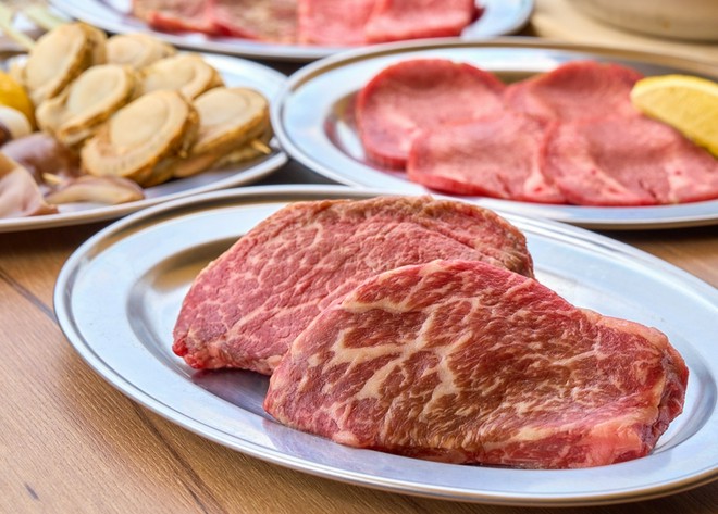 食材にこだわっている