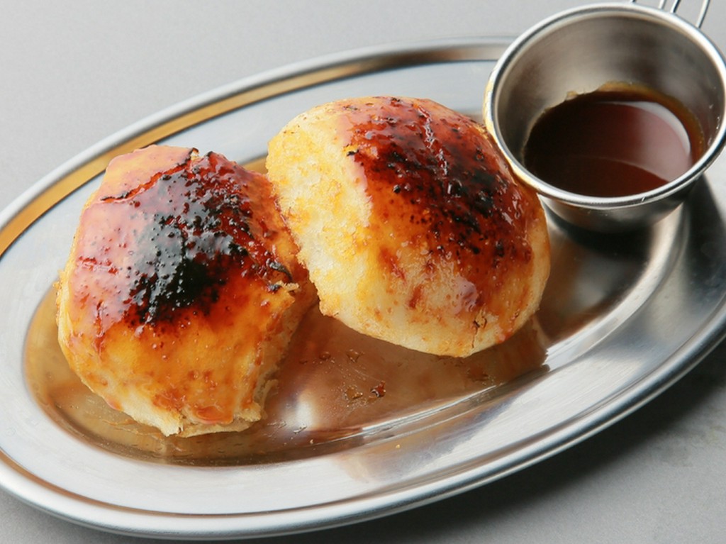 群馬のソウルフード。上州名物、ふんわり香ばしい『焼きまんじゅう』