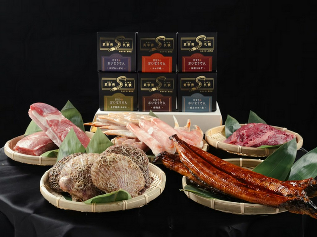 国内、北海道内から厳選した食材を使用しております。