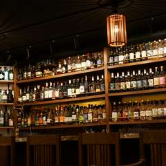 本格BARで特別な時間を♪