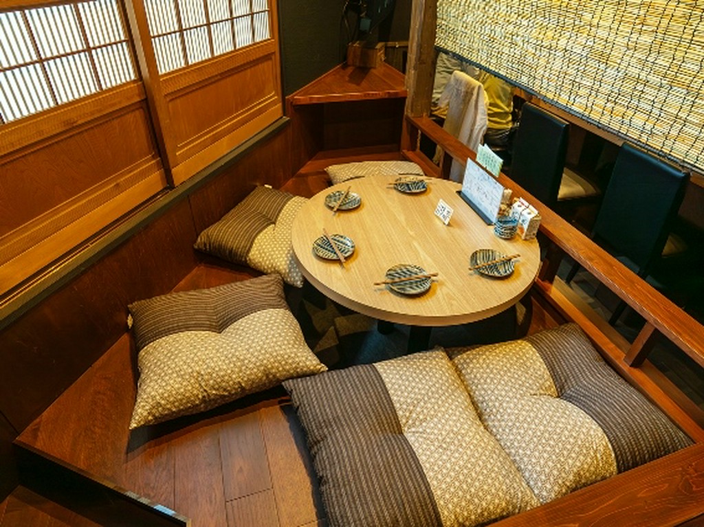 アリーナ席