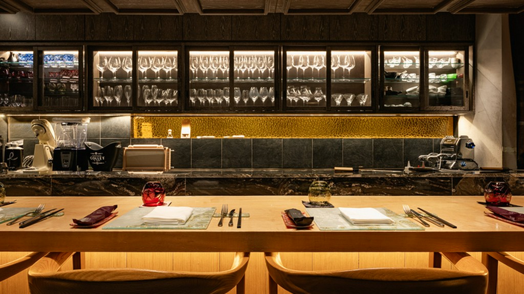 銀座デートや記念日ディナーなど、二人で楽しみたい美味の宝庫