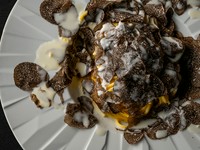 旬の美味×手づくりパスタで魅せる『季節の手打ちパスタ』