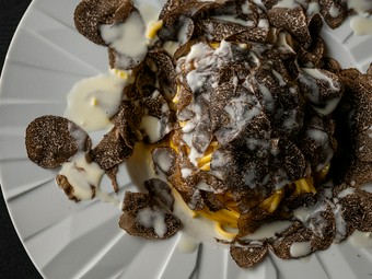 旬の美味×手づくりパスタで魅せる『季節の手打ちパスタ』