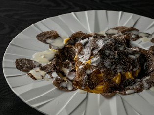 イタリアの伝統的なパスタをお店で丁寧に仕込む『手打ちパスタ』