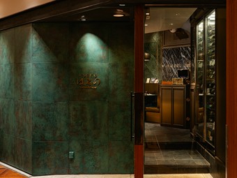 多彩な美味を自由度が高いスタイルで満喫できる銀座の隠れ家