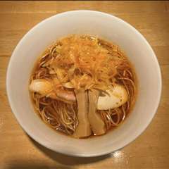 辛ネギ中華そば