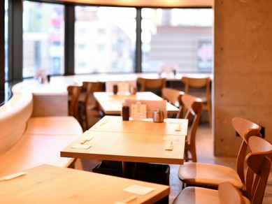 誕生日に利用すると、特製バースデープレートを楽しめる