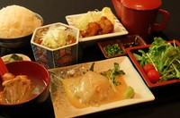【名物】はなれ御膳