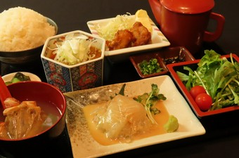 【名物】はなれ御膳