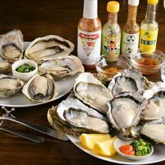 産地直送の牡蠣は身入りバツグン、濃厚でミルキーな味わい。生や焼きで堪能する逸品『生牡蠣＆焼牡蠣』