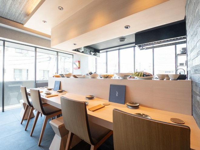 オシャレな雰囲気