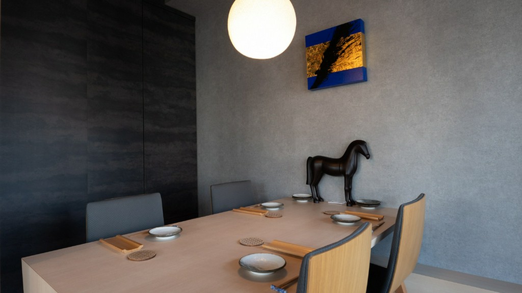 ゲストのニーズに合わせてくれ、特別な会食の場にピッタリ