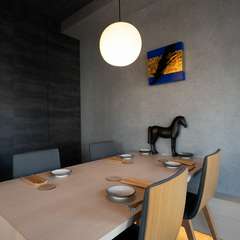 ゲストのニーズに合わせてくれ、特別な会食の場にピッタリ