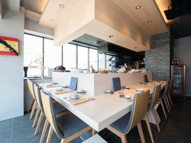 大切な人と味わい深い料理を囲み過ごす、充実したひととき