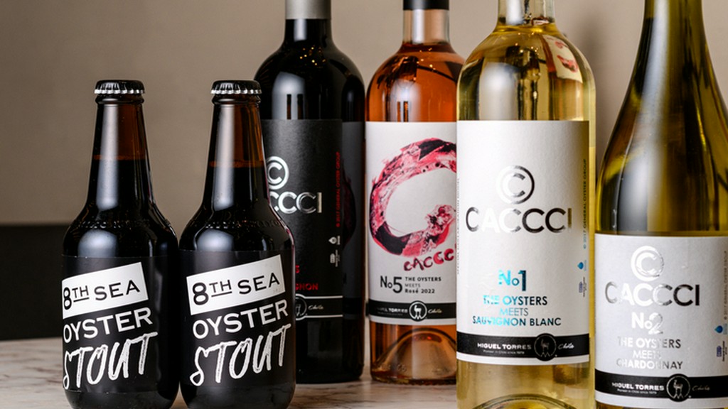 大切な日の特典あり。新鮮牡蠣と共に祝う特別な日