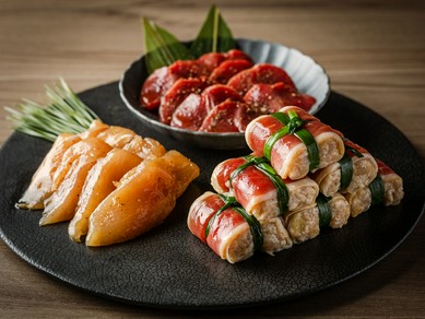 確かな料理と上質な空間で、ビジネスシーンに効く一軒