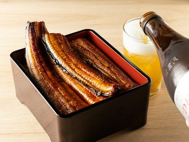 リーズナブルに楽しめる、こだわりの絶品鰻