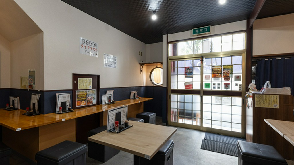 少人数・お一人様向けのカウンター席もあり