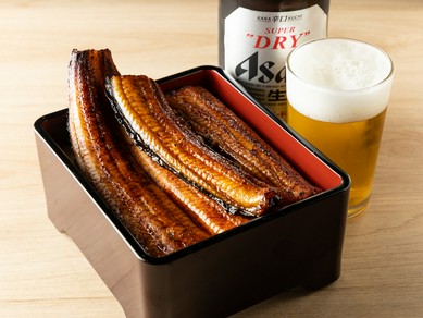 一味違う、鰻を楽しむ『鰻重　特上』