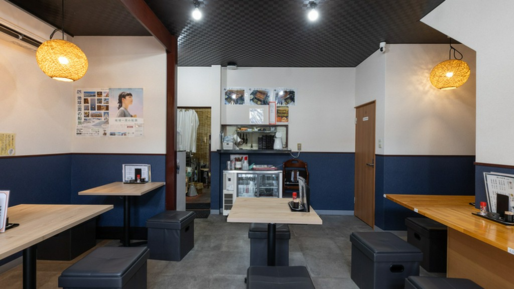 【鰻の成瀬　東陽町】内観