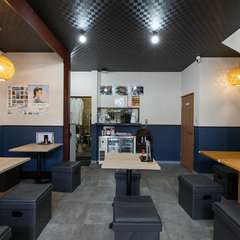 【鰻の成瀬　東陽町】内観