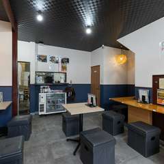 【鰻の成瀬　東陽町】内観