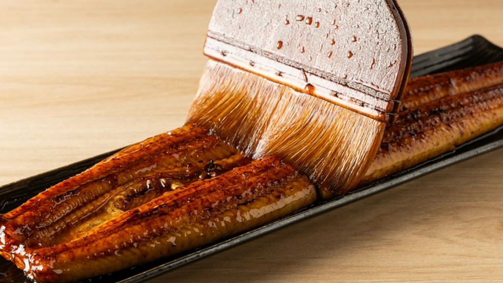 『蒲焼　特上』