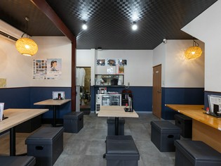 より快適にお食事いただくため。細やかな心配りも大切に