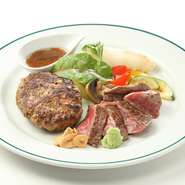 共働きご夫婦の方へ、お子様とご一緒に家族で普段利用できる様なセットメニューも多数ご用意致しております！