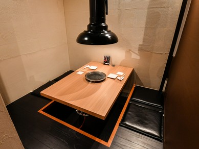 接待や会食、記念日に。周りが気にならない、プライベートな個室