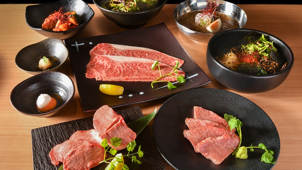 上質な肉をリーズナブルに、ボリューム満点に『呼続コース』