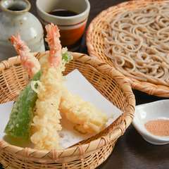 天ざる