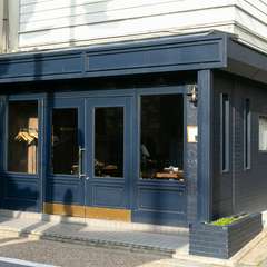 伏見稲荷エリアの一角で、非日常を楽しめるお店