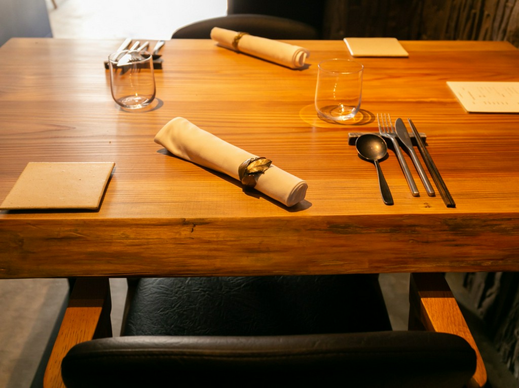 こだわりの食と空間で、二人の大切な日を彩る