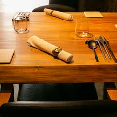 こだわりの食と空間で、二人の大切な日を彩る